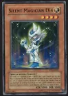 Silent Magician LV4