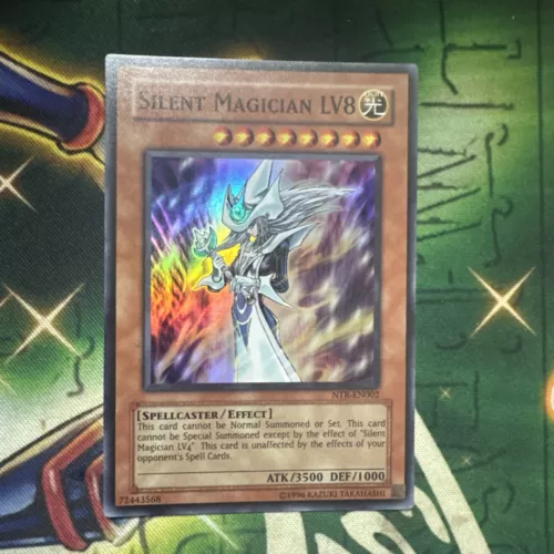 Silent Magician LV8