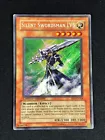 Silent Swordsman LV5