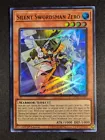 Silent Swordsman Zero