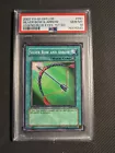 Silver Bow and Arrow