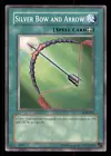 Silver Bow and Arrow