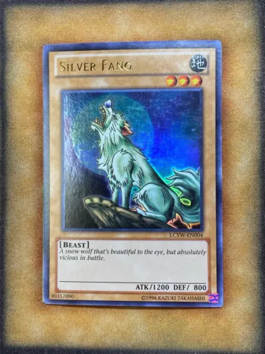 Silver Fang