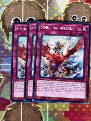 Simul Archfiends