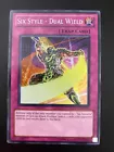Six Style - Dual Wield