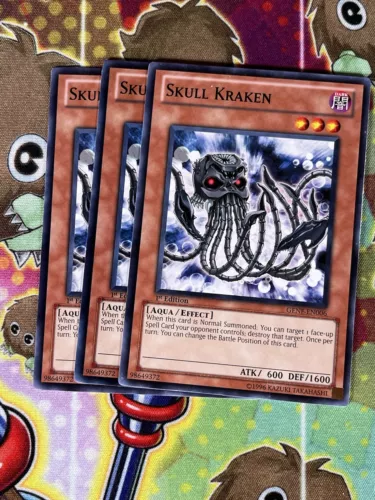 Summoned Skull