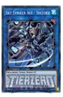 Sky Striker Ace - Shizuku