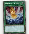Smashing Ground