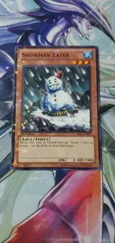 Snowman Eater