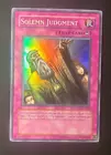 Solemn Judgment