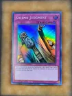 Solemn Judgment