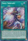 Horus' Servant