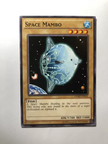 A Legendary Ocean