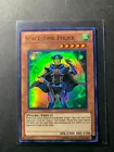 Space-Time Police