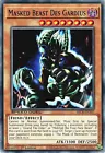 Masked Beast Des Gardius