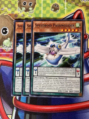 Speedroid Passinglider