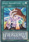 Spell Absorption