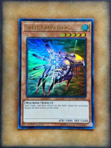 Spell Canceller
