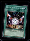 Spell Reproduction