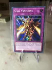 Spell Vanishing