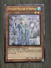 Spellbook Magician of Prophecy