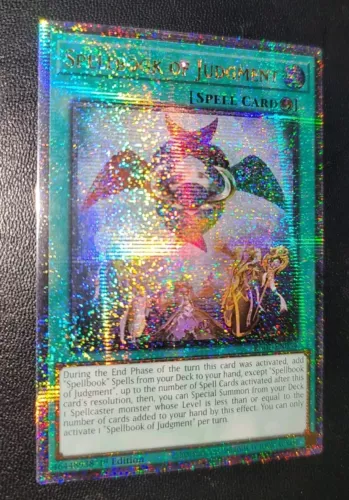 Spellbook of Judgment