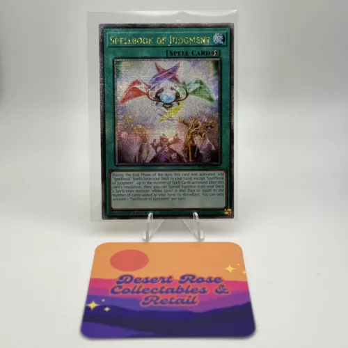 Spellbook of Judgment