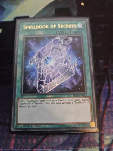 Spellbook of Secrets