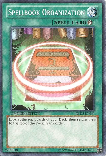 The Grand Spellbook Tower