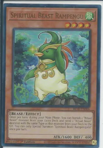 Spiritual Beast Rampengu