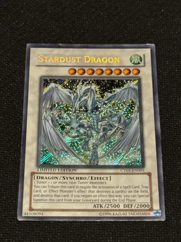 Stardust Dragon