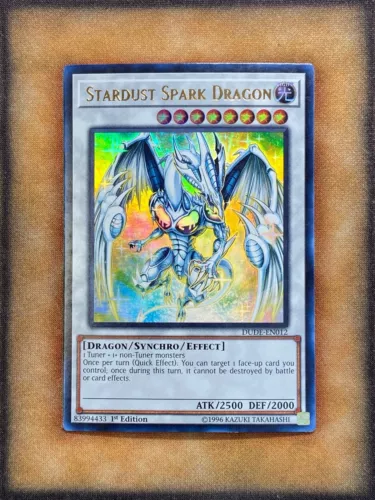 Stardust Spark Dragon