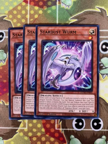 Stardust Wurm