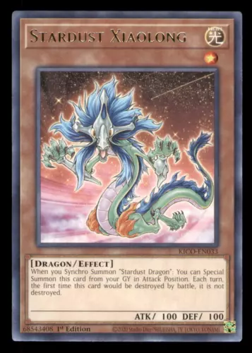Stardust Xiaolong
