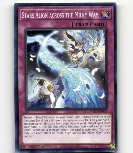 Stars Align across the Milky Way