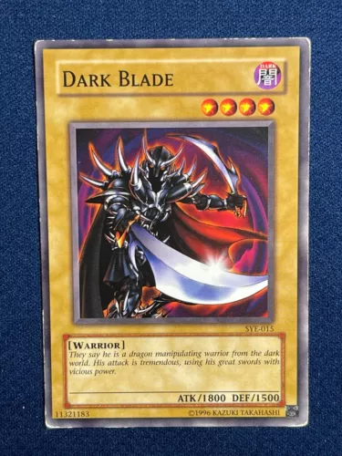 Dark Blade