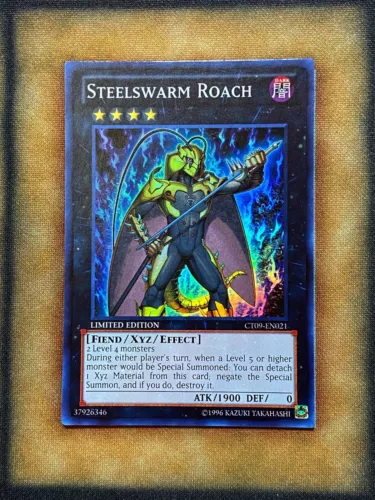 Karakuri Steel Shogun mdl 00X Bureido