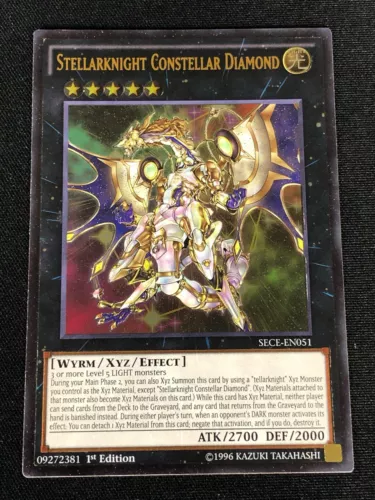 Stellarknight Constellar Diamond
