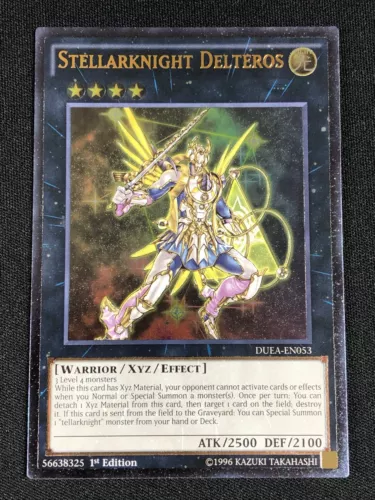 Stellarknight Delteros