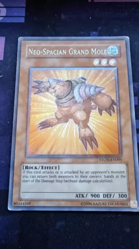 Neo-Spacian Grand Mole