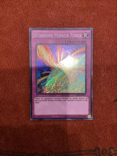 Storming Mirror Force