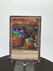 Super Armored Robot Armed Black Iron C
