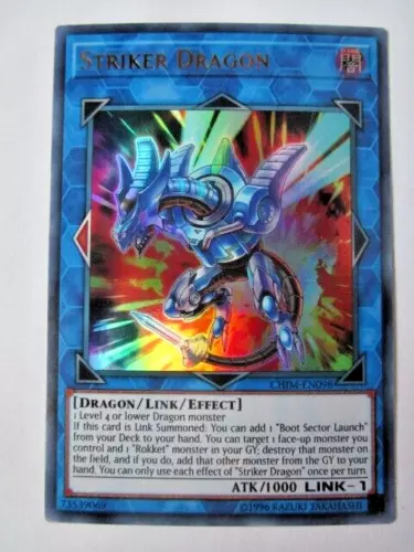 Striker Dragon