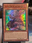 Suanni, Fire of the Yang Zing