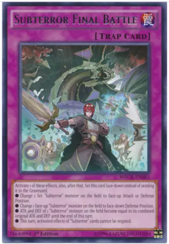 Yubel - Terror Incarnate