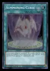 Summoning Curse