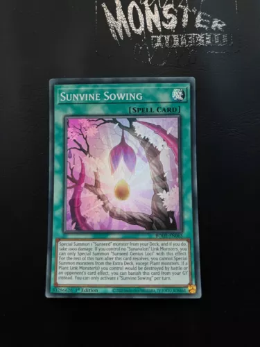 Sunvine Sowing