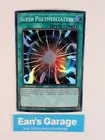 Super Polymerization