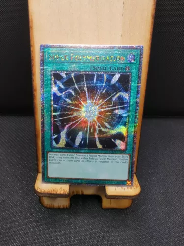 Super Polymerization