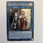 Isolde, Two Tales of the Noble Knights